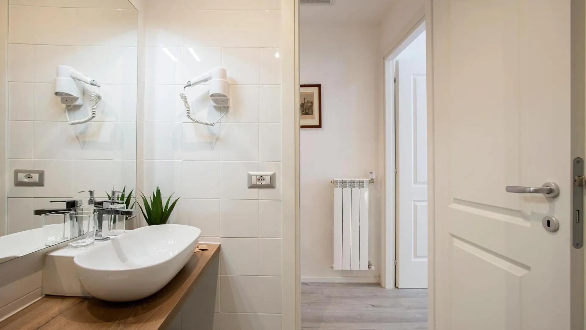 Ferienwohnung Domus White Rom 0*,