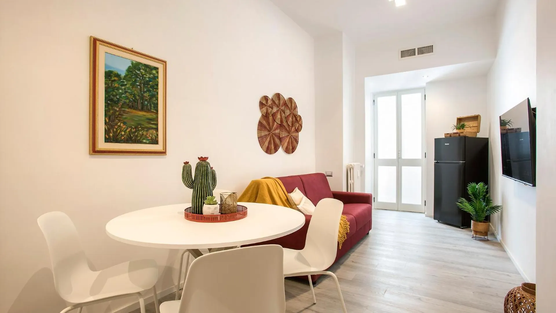 Ferienwohnung Domus White Rom