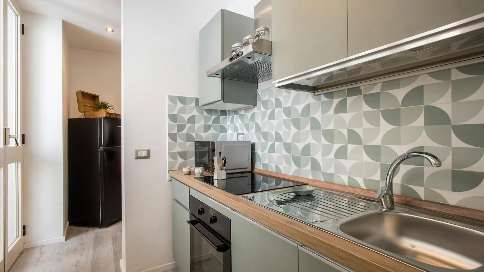 Ferienwohnung Domus White Rom