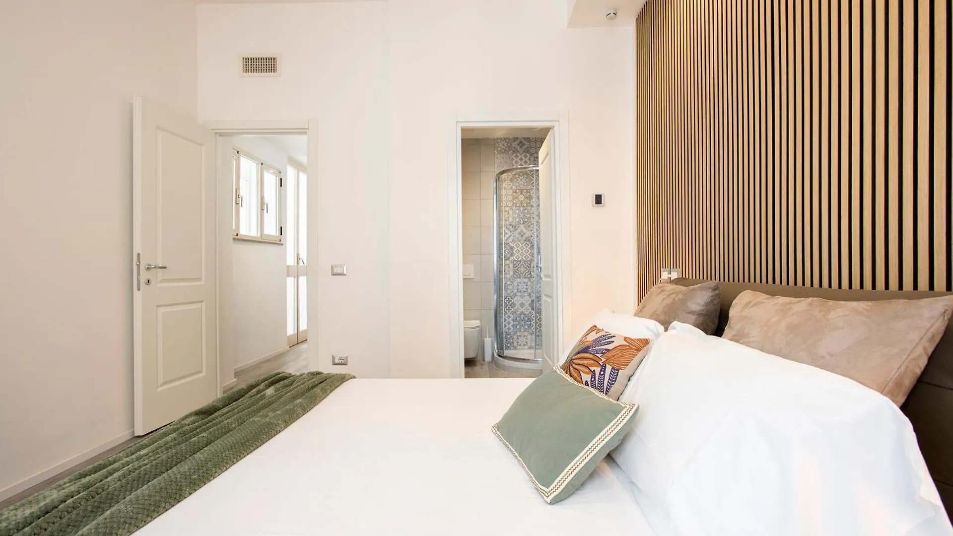 Apartment Ferienwohnung Domus White Rom
