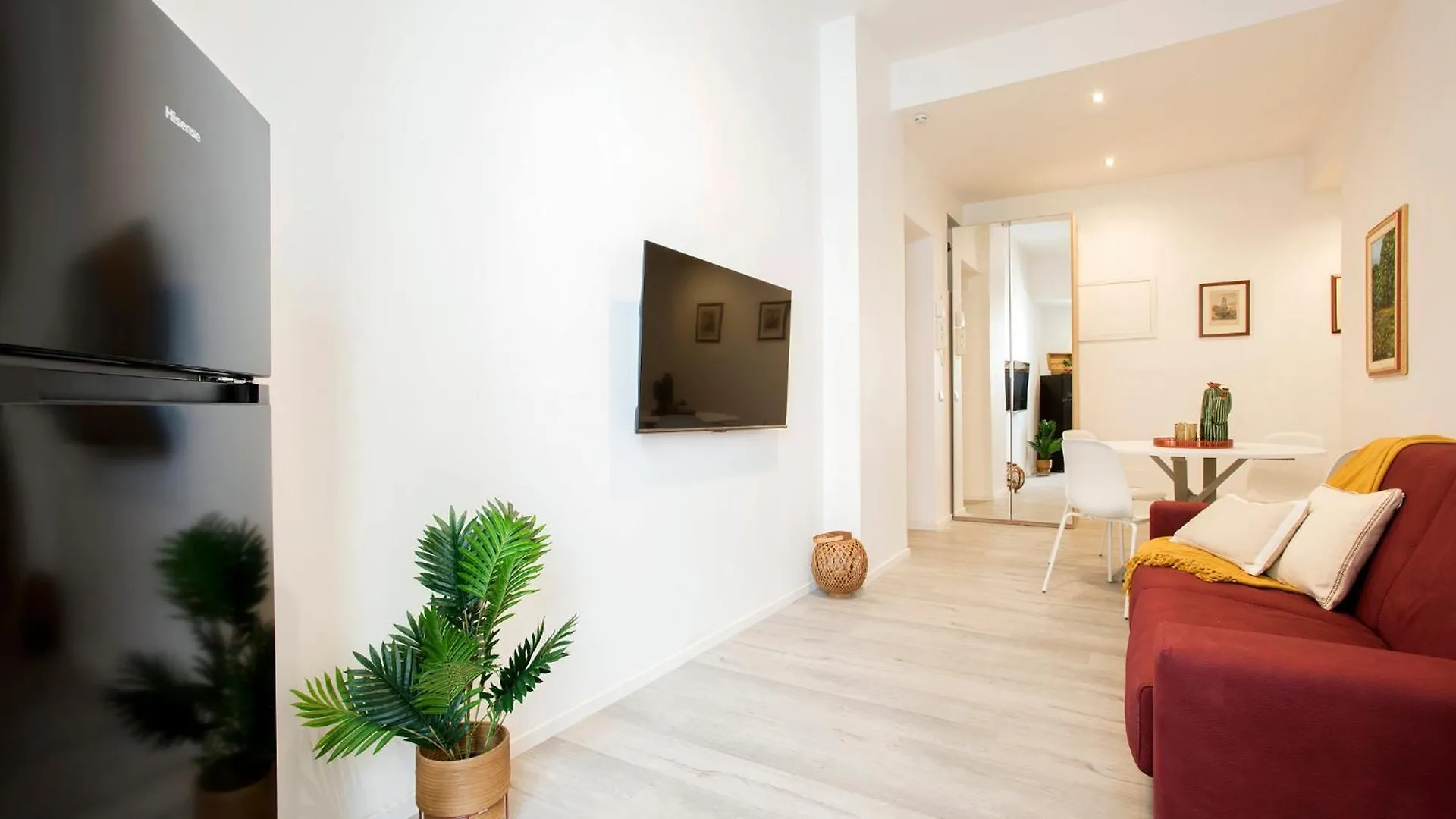 Ferienwohnung Domus White Rom