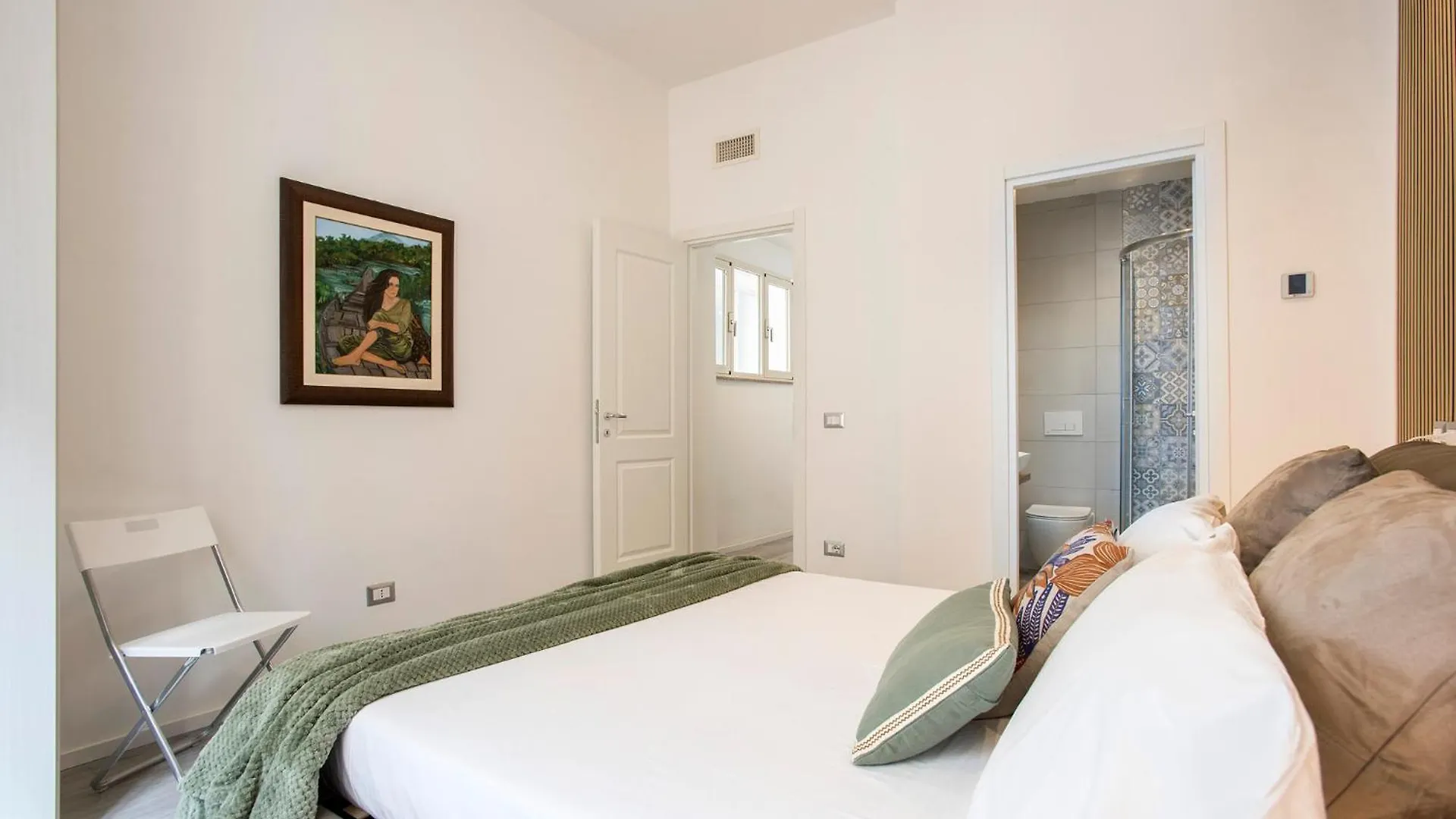 Apartment Ferienwohnung Domus White Rom