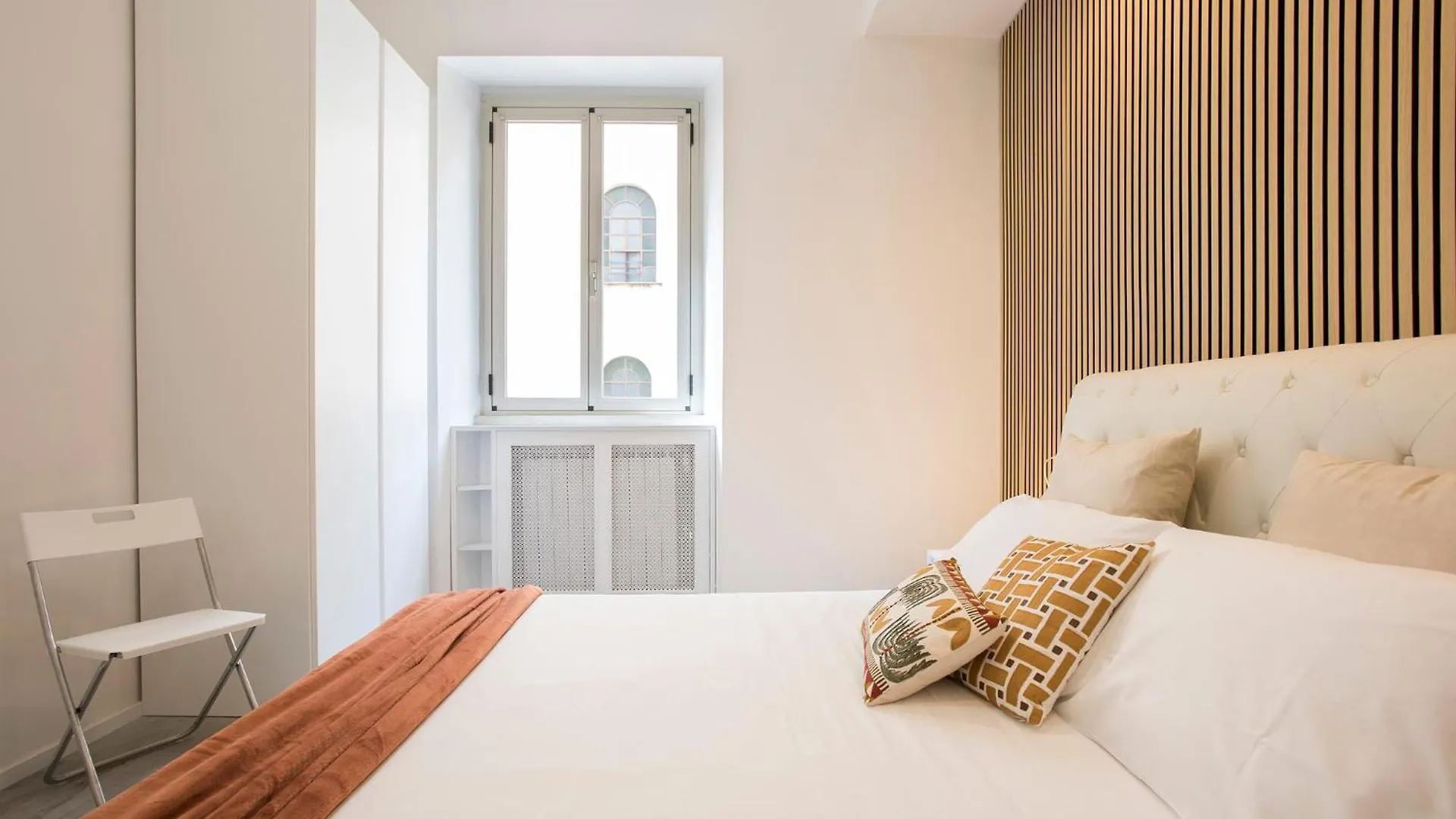 Ferienwohnung Domus White Rom 0*,