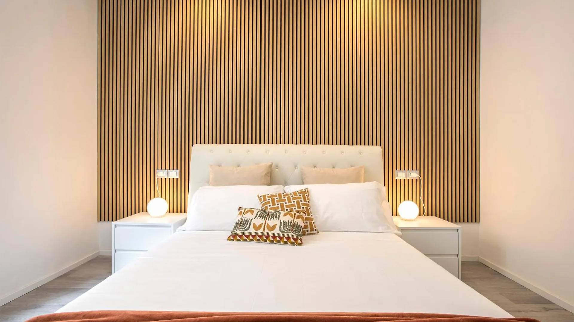 Ferienwohnung Domus White Rom