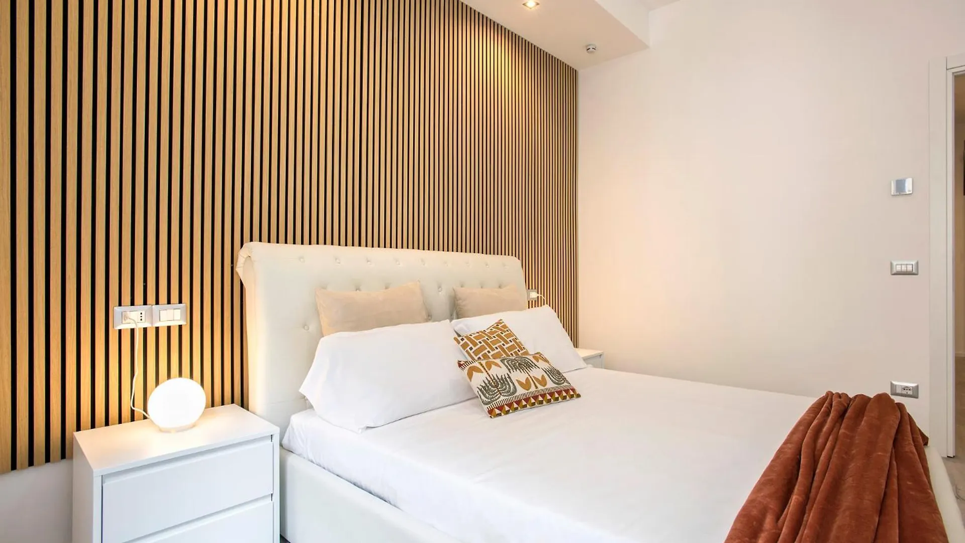 Ferienwohnung Domus White Rom 0*,  Italien