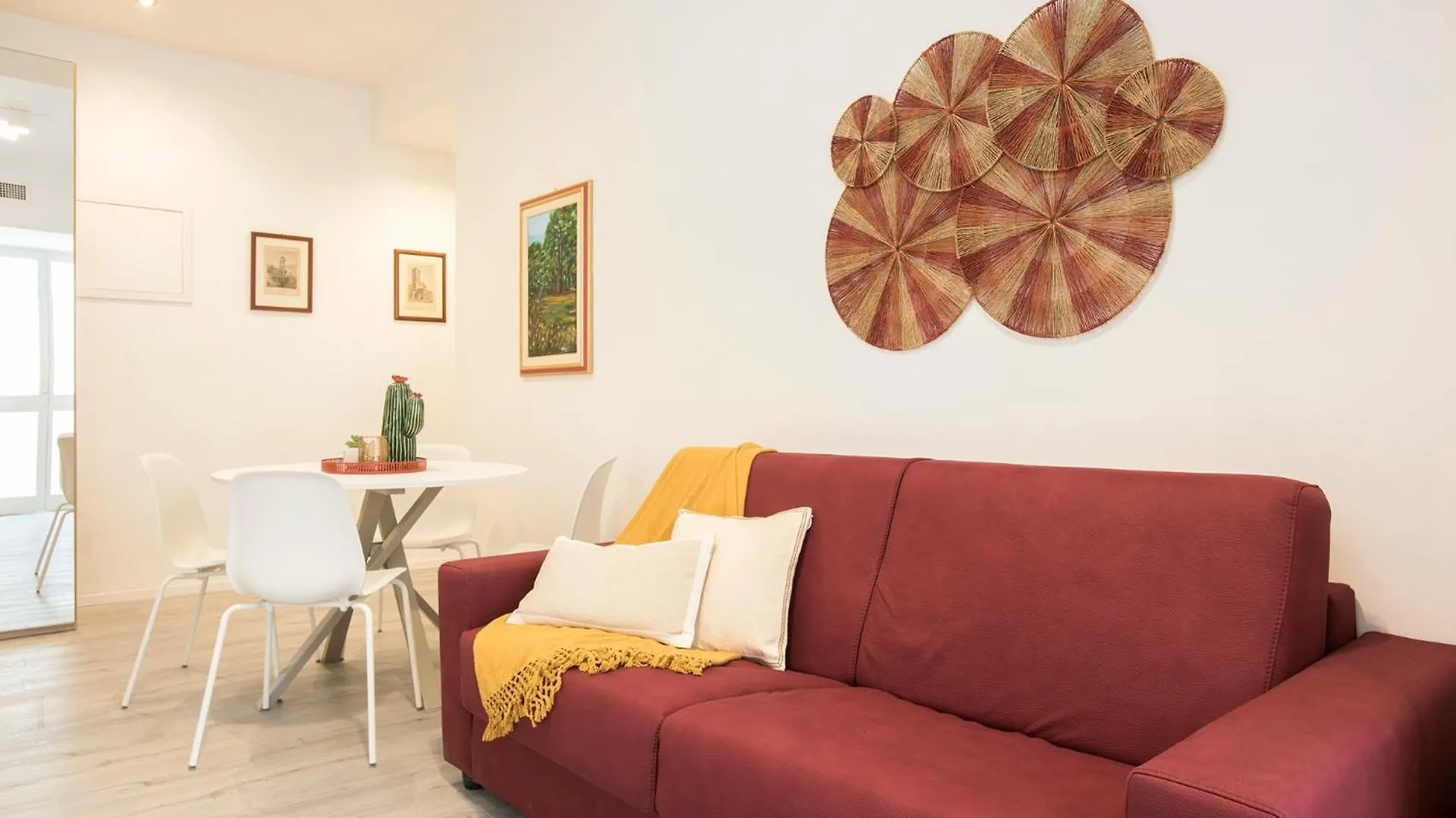 Apartment Ferienwohnung Domus White Rom
