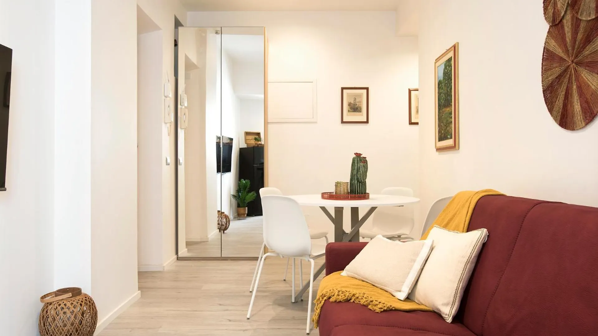 Ferienwohnung Domus White Rom Italien