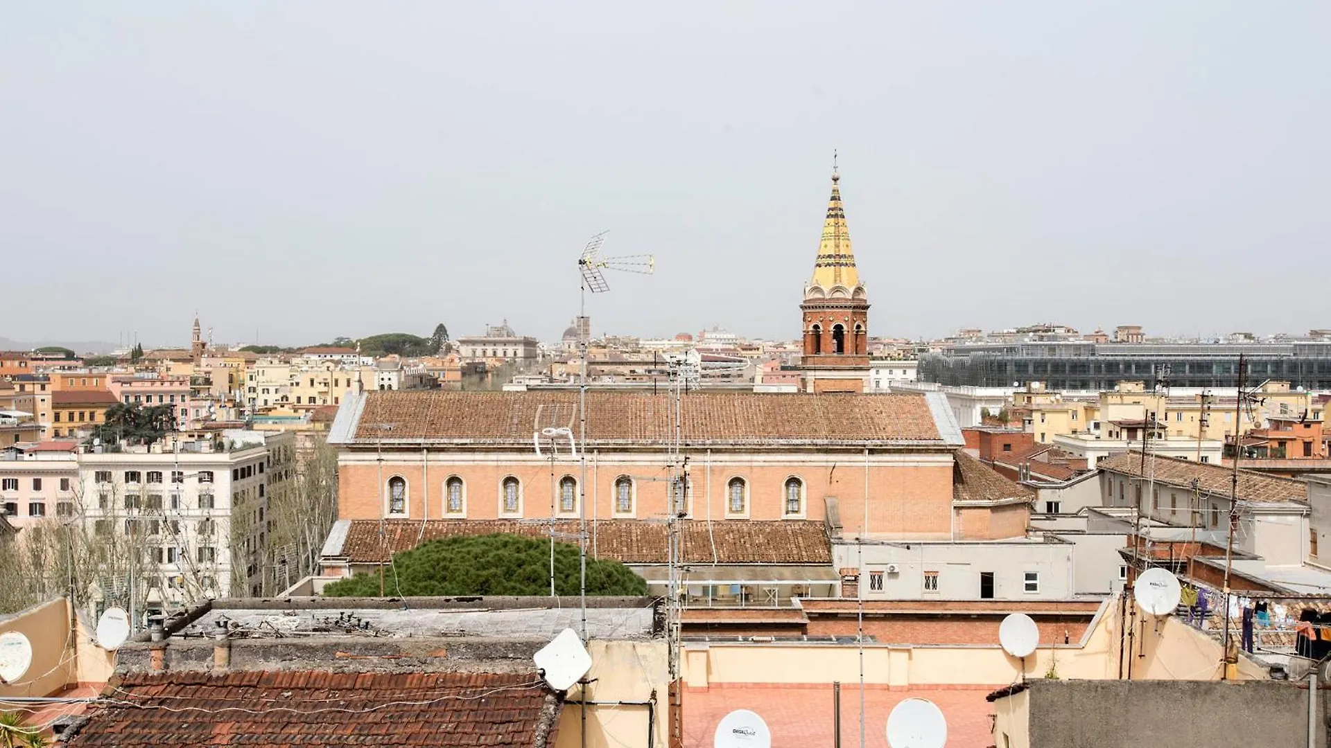Ferienwohnung Domus White Rom 0*,  Italien