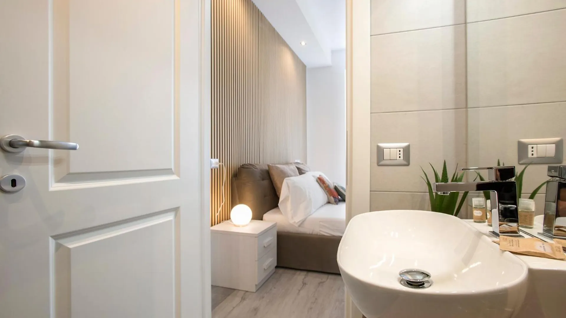 Ferienwohnung Domus White Rom