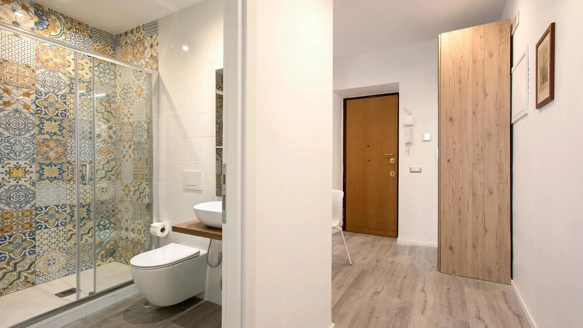 Ferienwohnung Domus White Rom 0*,