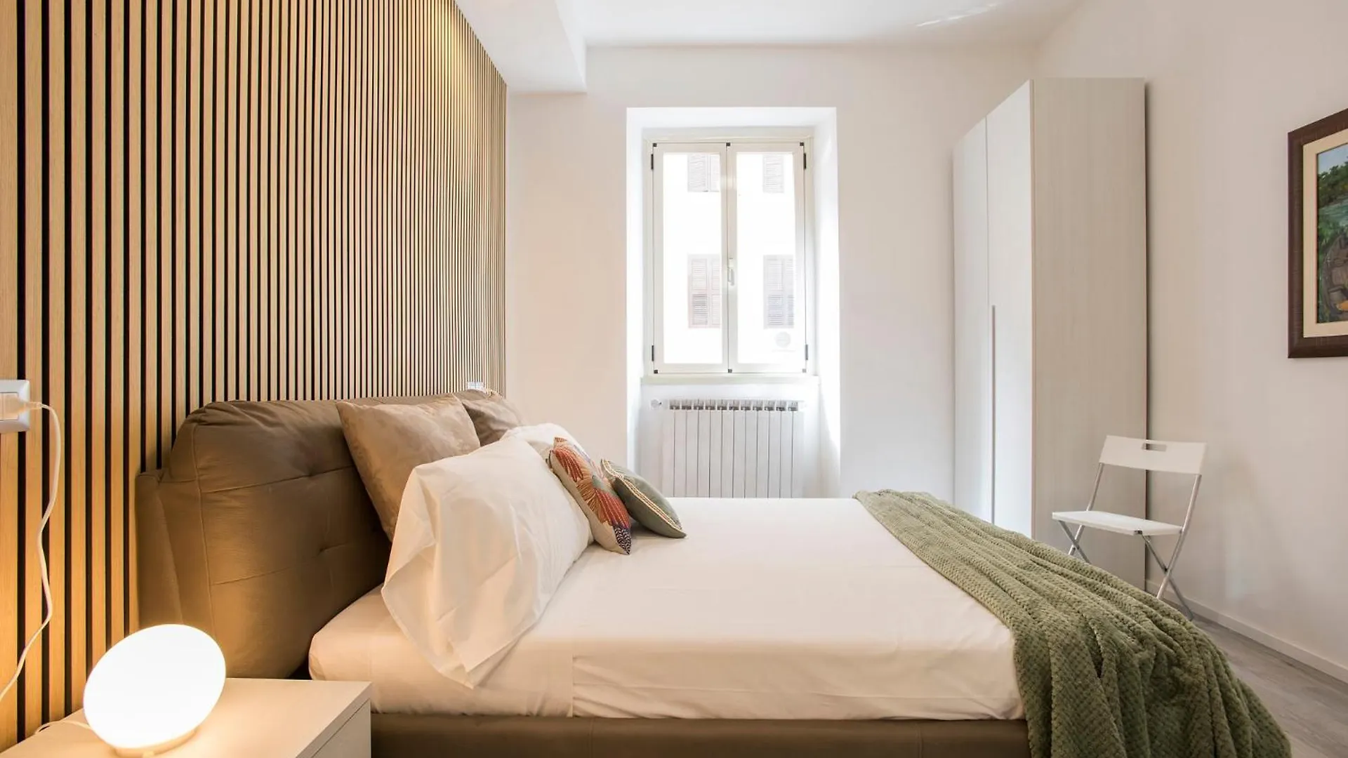 Apartment Ferienwohnung Domus White Rom