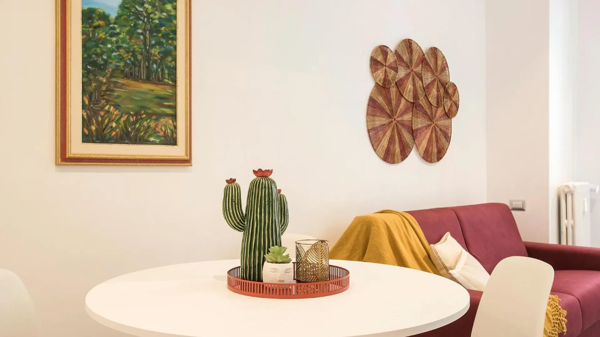 Ferienwohnung Domus White Rom Italien