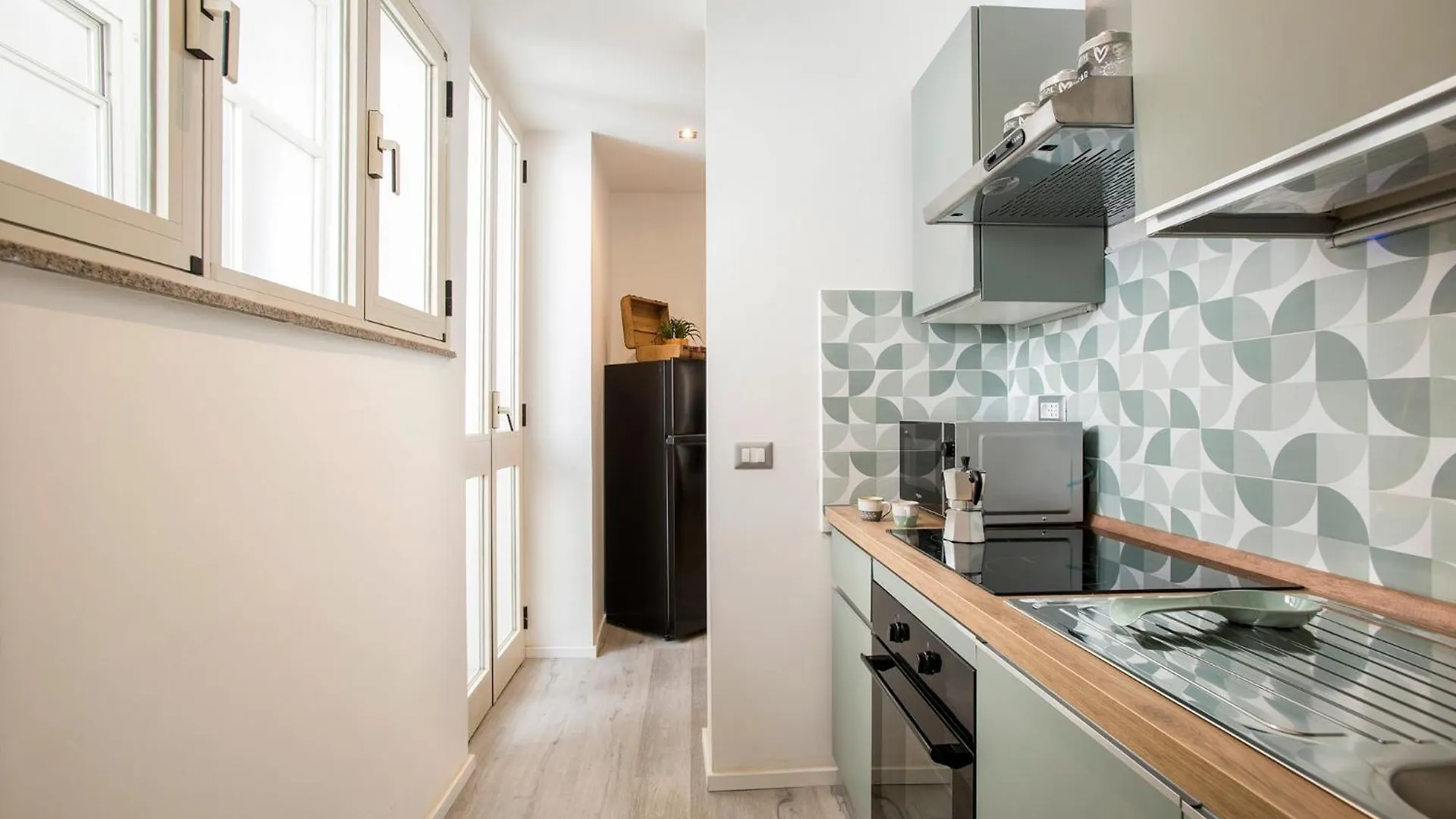 Апартаменты Domus White Рим