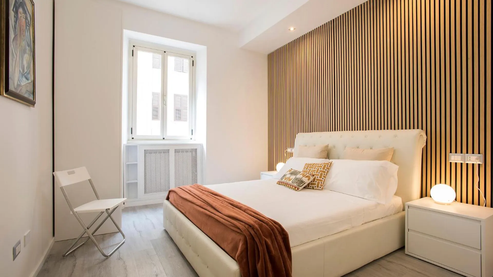 Апартаменты Domus White Рим