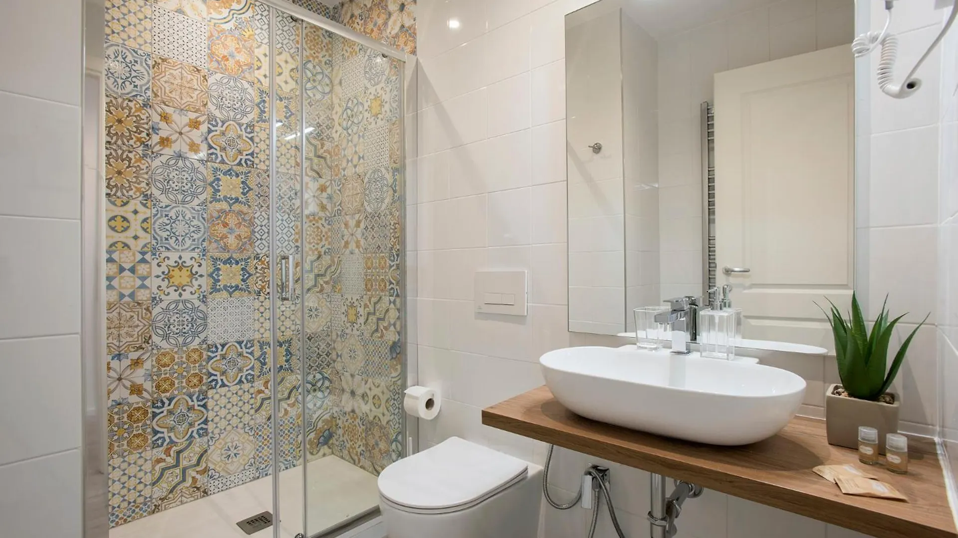 Апартаменты Domus White Рим